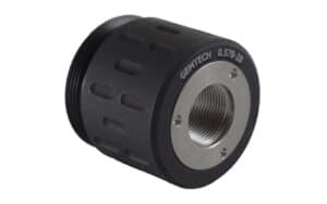 GEMTECH GM-45/BLKSD THREADMNT1/2X28