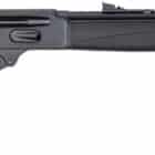 Henry Repeating Arms X Model .30-30 Win 21.38 in threaded blued barrel black synthetic stock