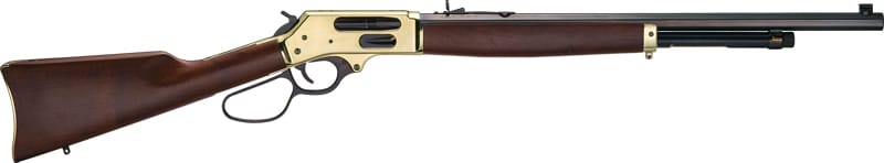Henry H010BG Brass Side Gate Lever Action | .45-70 | 22"