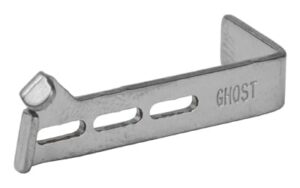Ghost Ultimate 3.5 CNC drop-in trigger connector for Glock Gen 1-5, steel