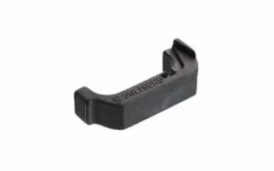 Ghost Inc. extended magazine release for Glock Gen4, black polymer