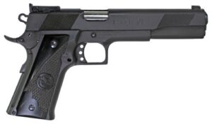 Iver Johnson Eagle XL DS 6-inch .45 ACP blued 1911-style pistol