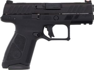 Beretta APX A1 Compact 9mm with 3.7-inch barrel and black polymer frame