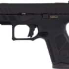 Beretta APX A1 Compact 9mm with 3.7-inch barrel and black polymer frame