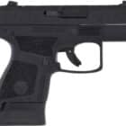 Beretta APX-A1 Carry 9mm optics-ready black polymer frame