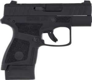 Beretta APX-A1 Carry 9mm optics-ready black polymer frame