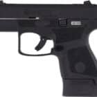 Beretta APX-A1 Carry 9mm optics-ready black polymer frame