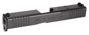 GLOCK G19 Gen3 MOS FS spare slide 79008 matte black