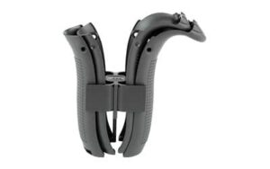 Glock 30819 Gen4 black polymer backstrap and beavertail replacement kit
