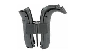 Glock Gen4 backstrap and beavertail 30820 in black polymer, fits G19/23