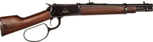 Heritage Arms 92 Ranch Hand .357 Magnum 12-inch lever-action pistol with hardwood stock
