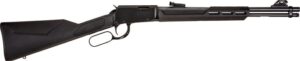 Rossi Rio Bravo RL22181SY .22 LR 18 inch lever-action rifle with black synthetic stock
