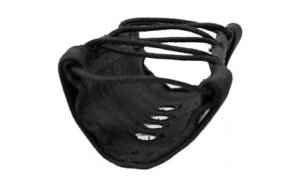 GROVTEC RAIL WRAP 6" BLACK