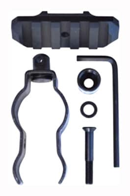 GROVTEC MTMX3 EXTENDED MAG 12 - TUBE MOUNT MOSSBERG/REM 1100