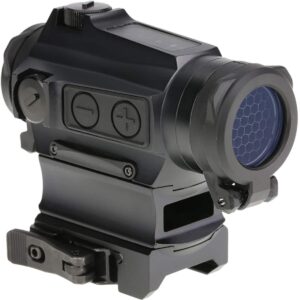Holosun HE515CM-GR 20mm micro reflex sight with green 2 MOA dot and 65 MOA circle