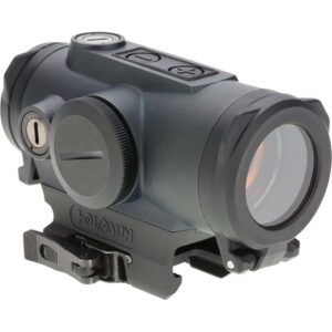 Holosun HE530G-GR 30mm titanium tube green multi-reticle rifle sight