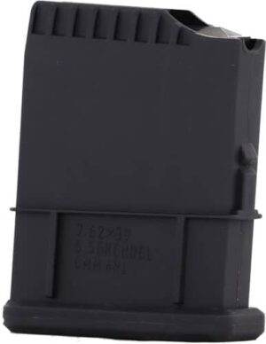 HOWA MAGAZINE MINI ACTION 5RD - 7.62X39/6.5GR/6MM ARC