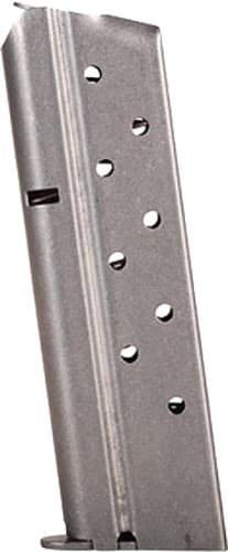 IVER JOHNSON MAGAZINE 1911 - 38SUPER 8RD S/S OFFICER