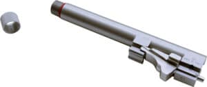 BERETTA BARREL 92FS 9MM LUGER - THREADED 1/2-28 INOX ITALY