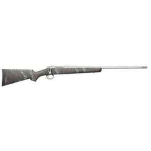 Kimber Hunter Pro .308 Win 22in Desolve Blak synthetic stock rifle