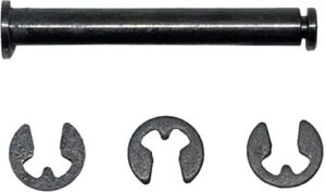 KNS BOLT CATCH RETAINING PIN - AR15/M16 BLACK