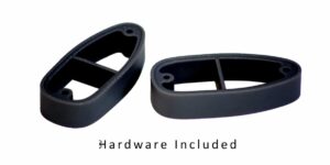 KEYSTONE SPORTING ARMS CRICKETT CPR SPACER KIT BLACK