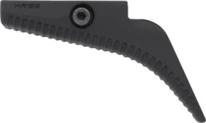 KRISS VECTOR ANGLED GRIP - BLACK POLYMER