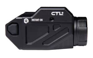 VIRIDIAN CTL+ TAC LIGHT 1100 LUM BLK