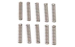 LBE Unlimited ARBRPS buffer retaining pin springs 10-pack steel made in USA