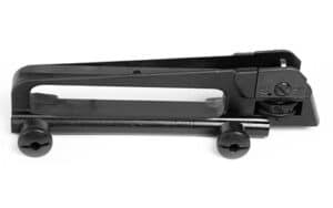LBE Unlimited ARCHAS Mil-Spec black carry handle assembly for AR-15