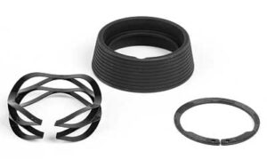 LBE Unlimited AR 308 Delta Ring Assembly black slip ring snap ring weld spring