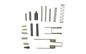 LBE Unlimited AR Essentials Kit assortment of lower receiver small parts