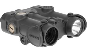 Holosun LE420-GR green and IR laser with 600 lumen white light on Picatinny mount