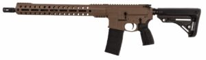 Live Free Armory LF556 Battle Rifle Lite 5.56 NATO 16-inch FDE with M-LOK rail
