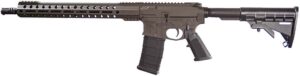 Live Free Armory LF556 Battle Rifle Lite 5.56 NATO 16in OD Green