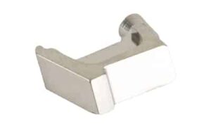 Lone Wolf AlphaWolf stainless steel extractor for 9mm Glock service pistols