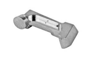 Lone Wolf AlphaWolf extractor for G43 9MM silver replacement part