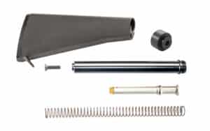 LUTH AR A2 BUTTSTOCK KIT BLK