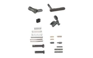 Luth-AR AR-15 lower receiver parts builder kit .223 Rem/5.56 NATO black