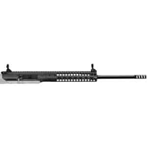LWRC REPR MKII 22 inch heavy barrel upper in 6.5 Creedmoor, black finish