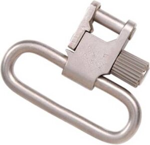 MICHAELS SUPER SWIVELS ONLY - 1 1/4" SILVER 2-PACK