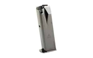 MEC-GAR MAG RUGER P85 9MM 15RD BL