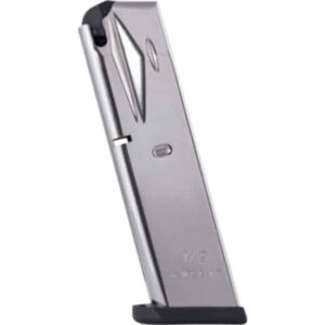 MECGAR BERETTA 92FS M9 10RD NKL (10)