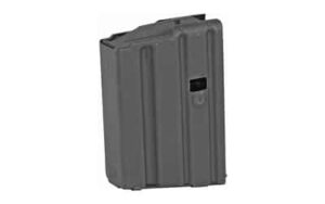 MAG ASC AR223 10RD STS BLK W/ BLK