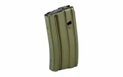 DURAMAG 20RD 5.56 ALUM MAG OD/BK