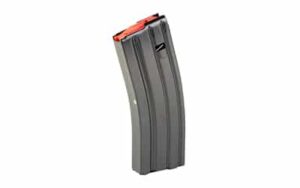 GO MAG AR 10RD/30RD BDY STL 5.56 BLK