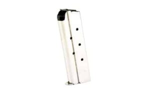 MAG KIMBER 10MM 8RD SS SILVER