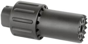 MI ALPHA BLAST DIVERTER BLK 1/2X28-9MM