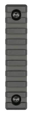 MI M-LOK RAIL SECTION 9 SLOT - FITS M-LOK RAILS