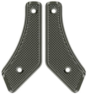 MI LEVER ACTION G10 LARGE - PISTOL GRIP PANEL GREY/BLACK